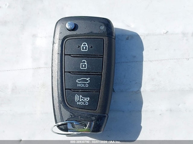 Hyundai ACCENT SE 2021 3KPC24A60ME147336 Image 11