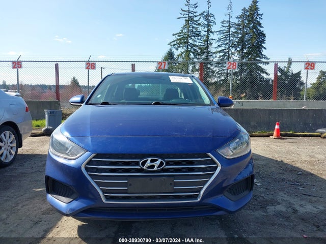 Hyundai ACCENT SE 2021 3KPC24A60ME147336 Image 12
