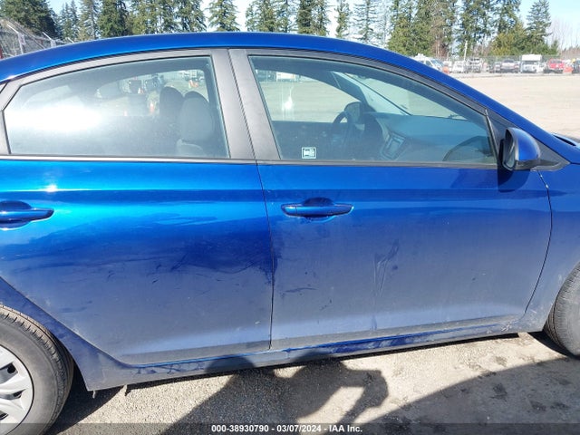 Hyundai ACCENT SE 2021 3KPC24A60ME147336 Image 13