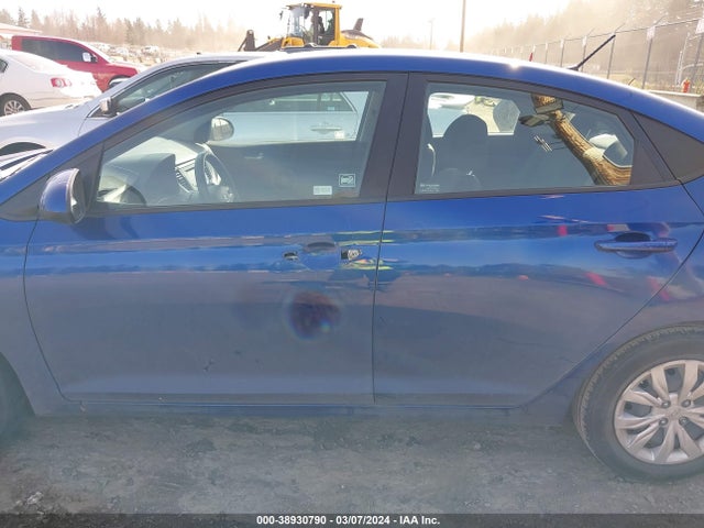 Hyundai ACCENT SE 2021 3KPC24A60ME147336 Image 14