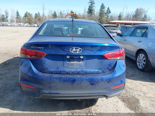 Hyundai ACCENT SE 2021 3KPC24A60ME147336 Image 16