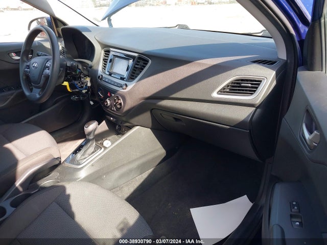 Hyundai ACCENT SE 2021 3KPC24A60ME147336 Image 5