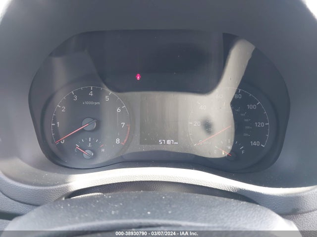 Hyundai ACCENT SE 2021 3KPC24A60ME147336 Image 7