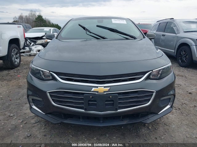 Chevrolet MALIBU 1LT 2016 1G1ZE5STXGF218797 Image 12