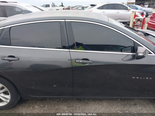 Chevrolet MALIBU 1LT 2016 1G1ZE5STXGF218797 Image 13