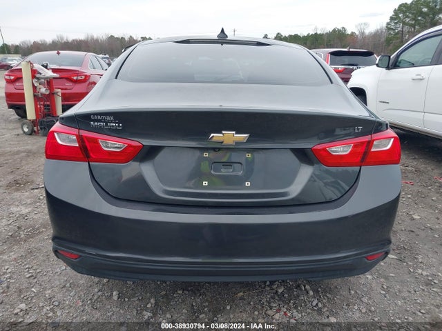 Chevrolet MALIBU 1LT 2016 1G1ZE5STXGF218797 Image 16