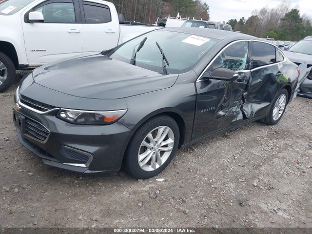 Chevrolet MALIBU 1LT 2016 1G1ZE5STXGF218797 Image 2
