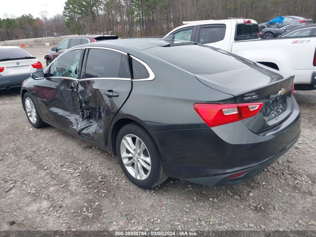 Chevrolet MALIBU 1LT 2016 1G1ZE5STXGF218797 Image 3
