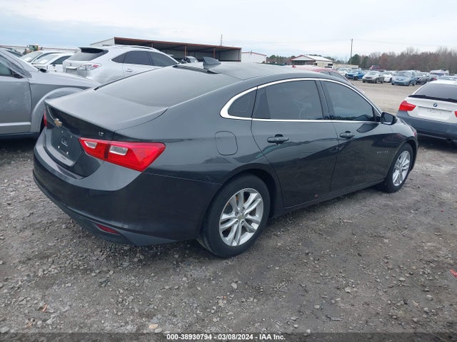 Chevrolet MALIBU 1LT 2016 1G1ZE5STXGF218797 Image 4