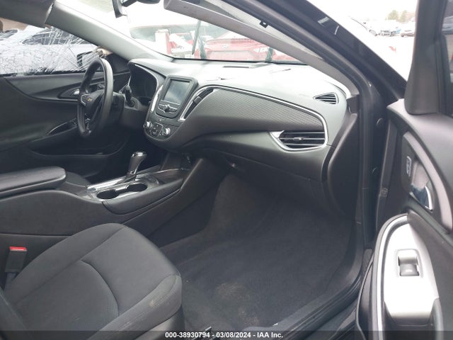 Chevrolet MALIBU 1LT 2016 1G1ZE5STXGF218797 Image 5