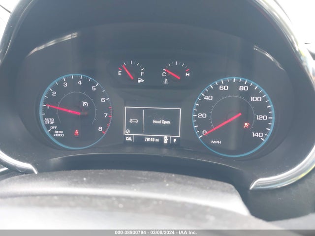 Chevrolet MALIBU 1LT 2016 1G1ZE5STXGF218797 Image 7