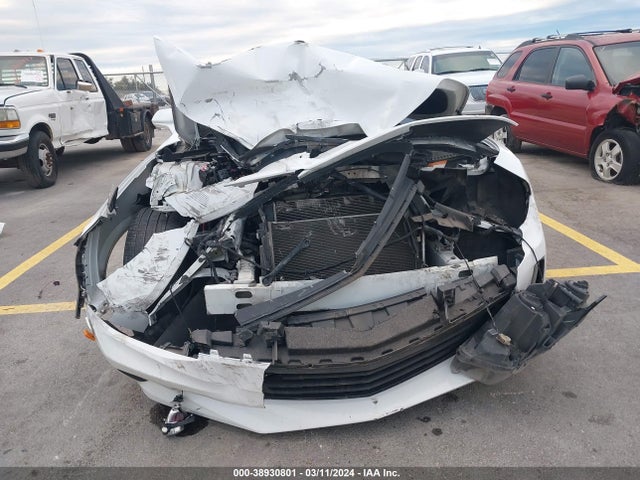 Chevrolet Camaro 1lt 2018 1G1FB3DX9J0134173 Image 12