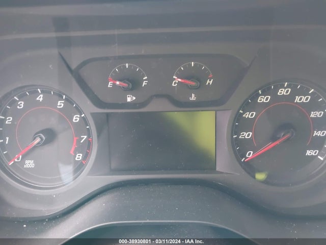 Chevrolet Camaro 1lt 2018 1G1FB3DX9J0134173 Image 15