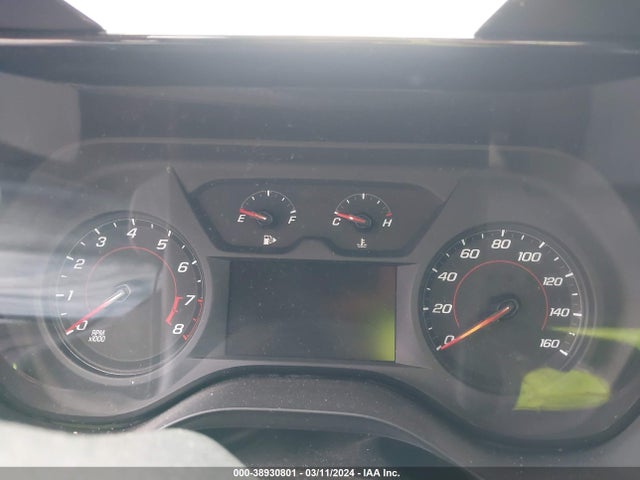 Chevrolet Camaro 1lt 2018 1G1FB3DX9J0134173 Image 7