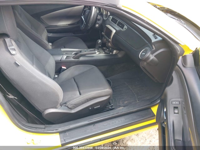 Chevrolet Camaro 1lt 2014 2G1FB3D31E9221977 Image 5