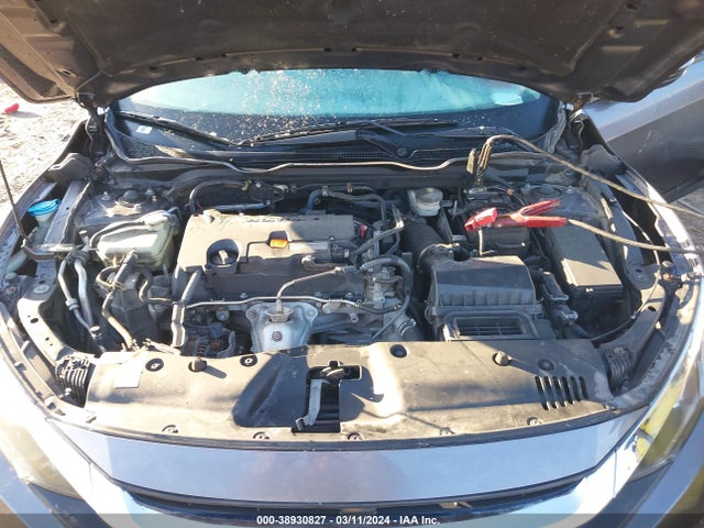 Honda CIVIC EX 2016 19XFC2F78GE024307 Image 10