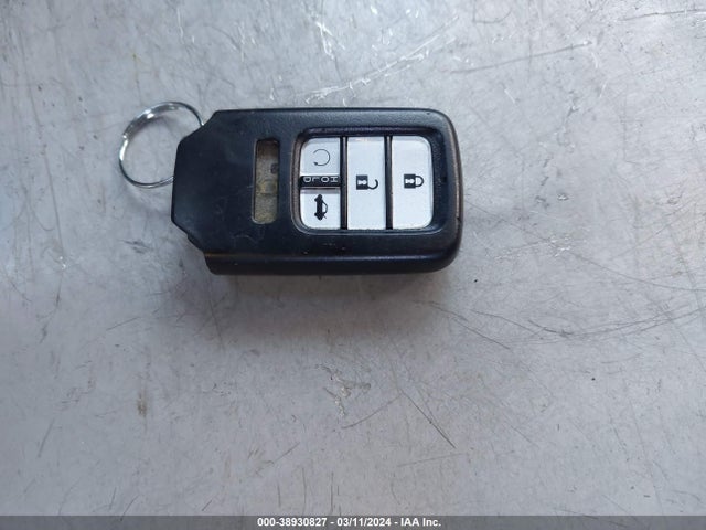 Honda CIVIC EX 2016 19XFC2F78GE024307 Image 11