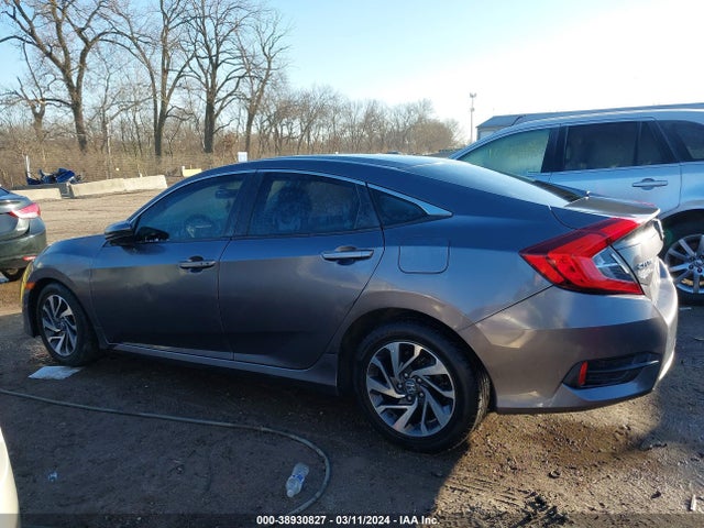 Honda CIVIC EX 2016 19XFC2F78GE024307 Image 14
