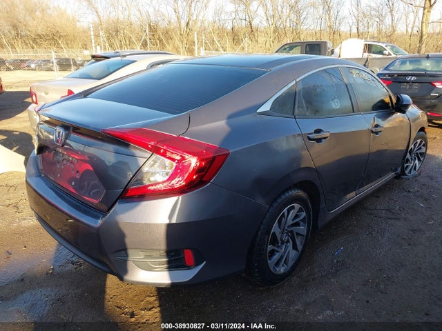 Honda CIVIC EX 2016 19XFC2F78GE024307 Image 4