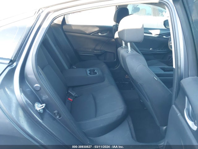 Honda CIVIC EX 2016 19XFC2F78GE024307 Image 8