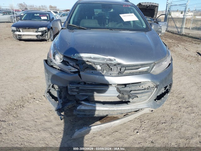 Chevrolet Trax Awd Lt 2020 3GNCJPSB5LL290638 Image 12
