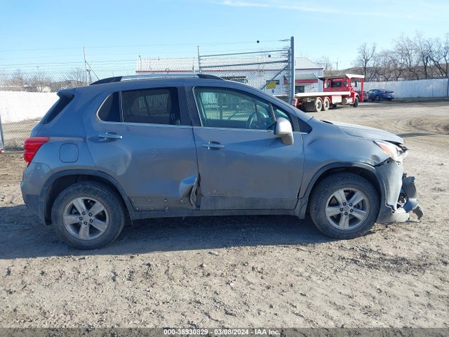 Chevrolet Trax Awd Lt 2020 3GNCJPSB5LL290638 Image 13