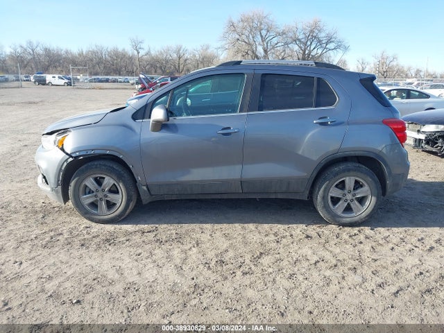 Chevrolet Trax Awd Lt 2020 3GNCJPSB5LL290638 Image 14