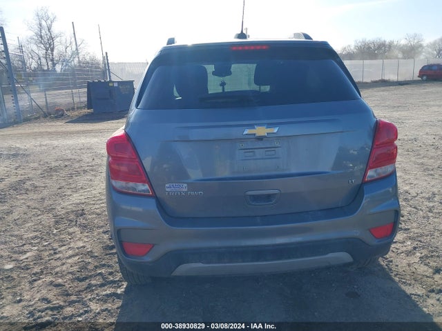 Chevrolet Trax Awd Lt 2020 3GNCJPSB5LL290638 Image 16