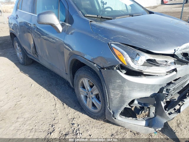 Chevrolet Trax Awd Lt 2020 3GNCJPSB5LL290638 Image 20