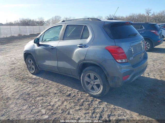 Chevrolet Trax Awd Lt 2020 3GNCJPSB5LL290638 Image 3