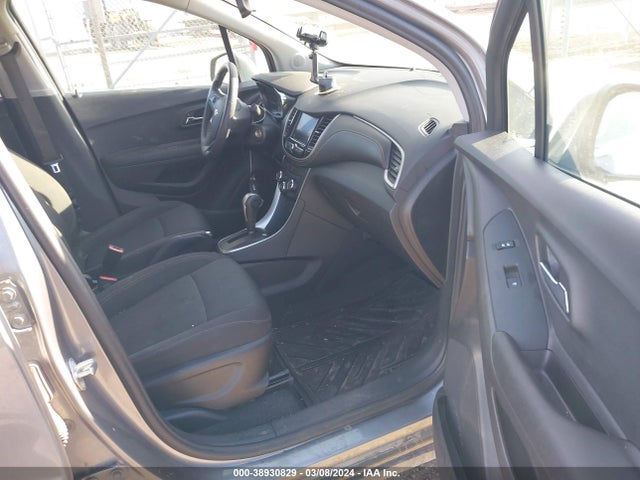 Chevrolet Trax Awd Lt 2020 3GNCJPSB5LL290638 Image 5