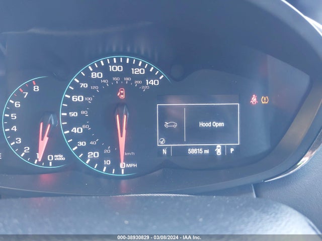 Chevrolet Trax Awd Lt 2020 3GNCJPSB5LL290638 Image 7