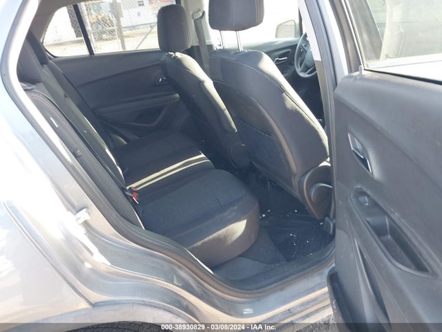 Chevrolet Trax Awd Lt 2020 3GNCJPSB5LL290638 Image 8