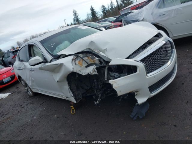 Aukcja sprzedaży 2015 Infiniti Q70 3.7x, vin: JN1BY1AR5FM562646, numer aukcji: 38930857