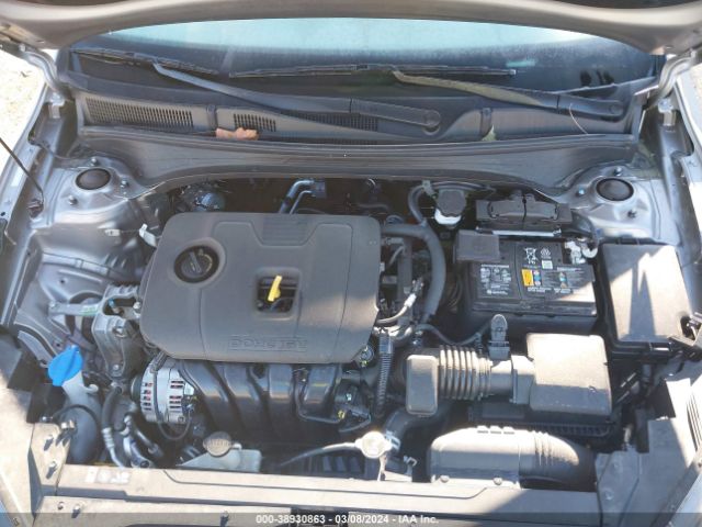 3KPF24AD0PE583779 KIA Forte Lxs