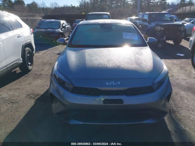 3KPF24AD0PE583779 KIA Forte Lxs