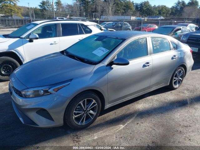 3KPF24AD0PE583779 KIA Forte Lxs