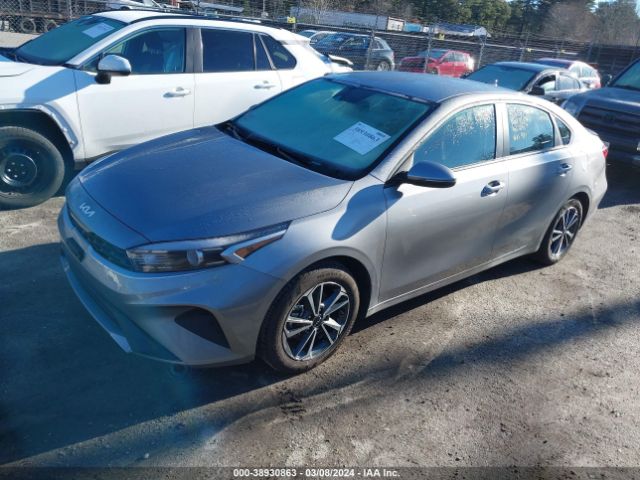 3KPF24AD0PE583779 KIA Forte Lxs