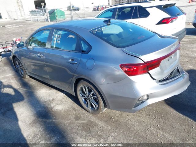 3KPF24AD0PE583779 KIA Forte Lxs