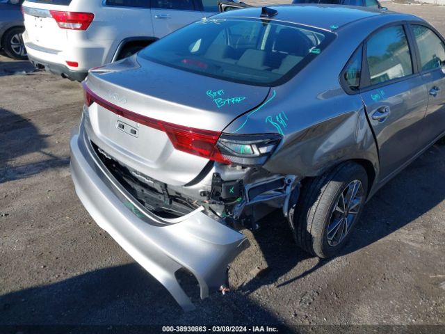 3KPF24AD0PE583779 KIA Forte Lxs