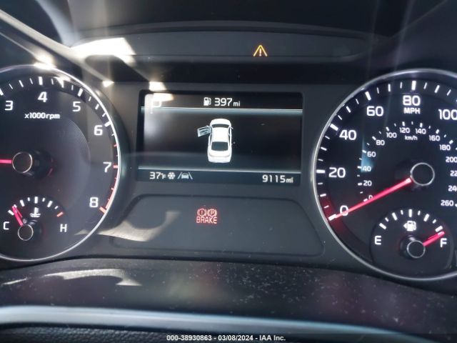 3KPF24AD0PE583779 KIA Forte Lxs