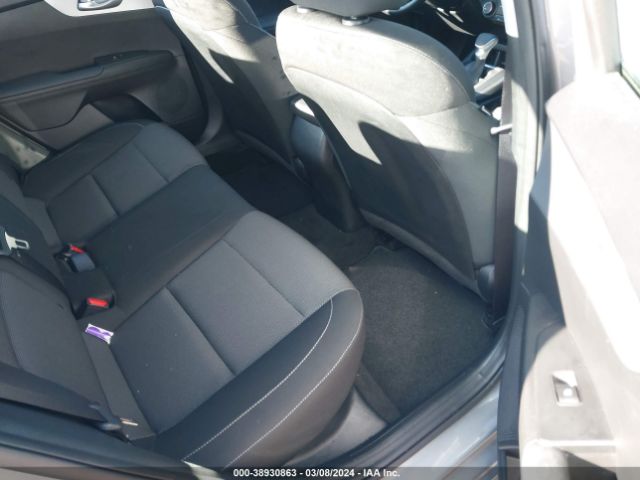 3KPF24AD0PE583779 KIA Forte Lxs