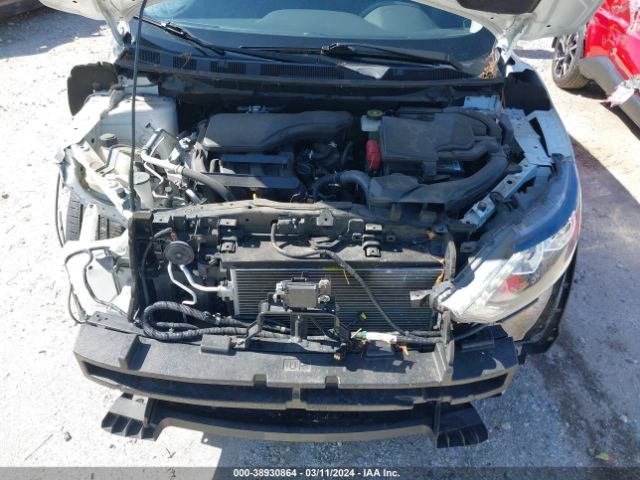 JN1BJ1CP5KW226591 Nissan Rogue Sport S