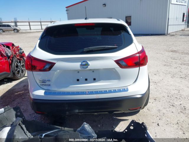 JN1BJ1CP5KW226591 Nissan Rogue Sport S
