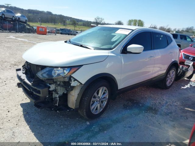 JN1BJ1CP5KW226591 Nissan Rogue Sport S
