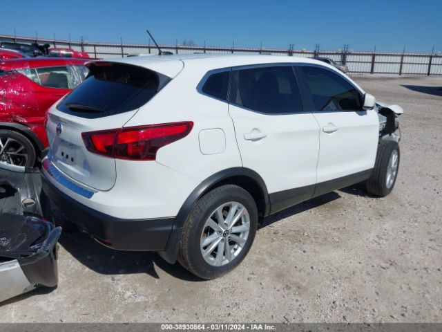 JN1BJ1CP5KW226591 Nissan Rogue Sport S