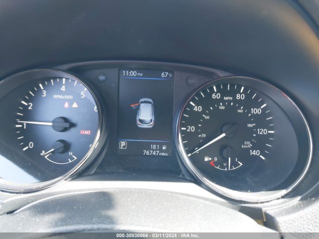 JN1BJ1CP5KW226591 Nissan Rogue Sport S