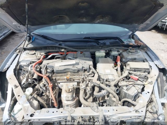 JHMCR6F53HC011690 Honda Accord Hybrid Ex-l