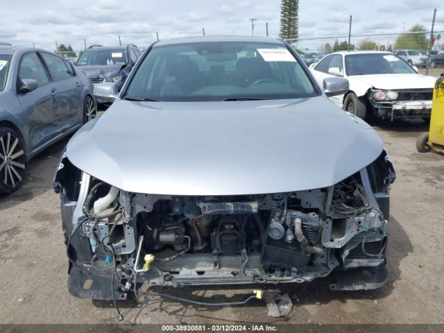JHMCR6F53HC011690 Honda Accord Hybrid Ex-l