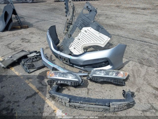 JHMCR6F53HC011690 Honda Accord Hybrid Ex-l